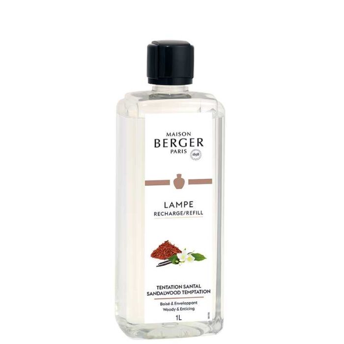 Maison Berger - Sandalwood Temptation - 1L-2